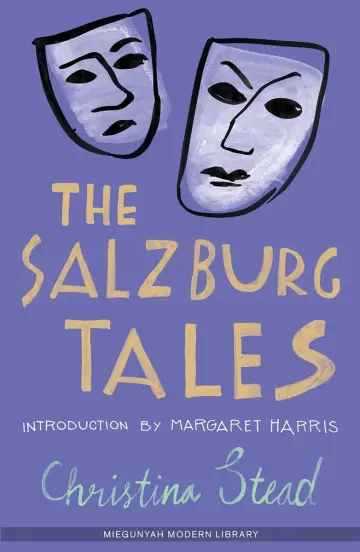 Cover of The Salzburg Tales