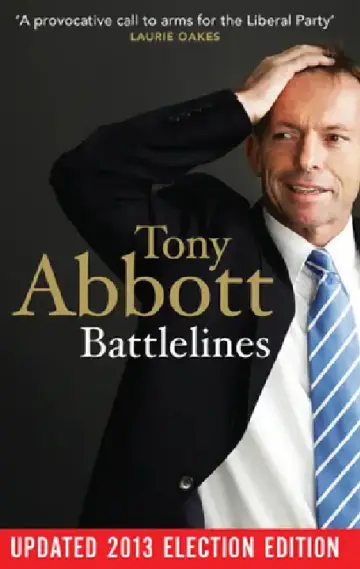 Cover of Battlelines