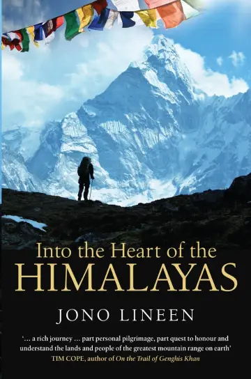 Cover of Into the Heart of the Himalayas