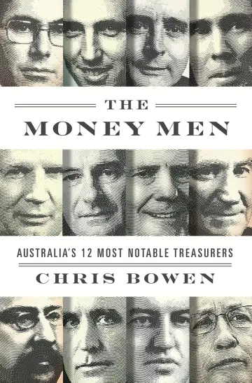 Cover of The Money Men