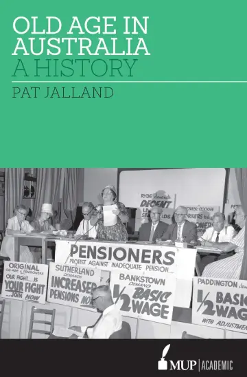 Cover of Old Age in Australia
