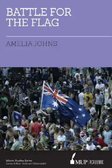 Cover of Battle for the Flag