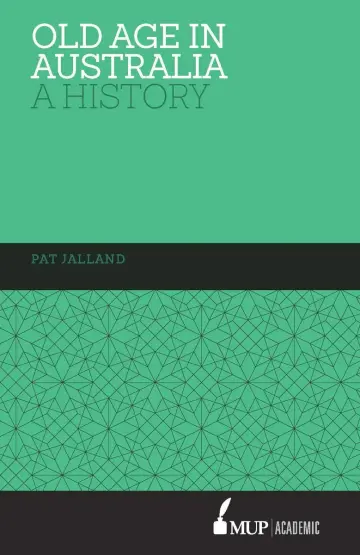 Cover of Old Age in Australia