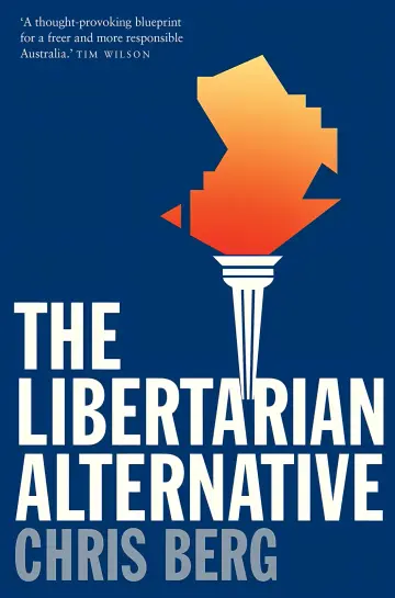 Cover of The Libertarian Alternative