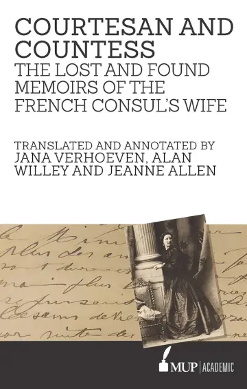 Cover of Courtesan and Countess