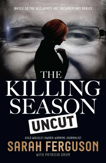 Cover of The Killing Season Uncut