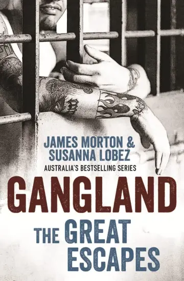 Cover of Gangland