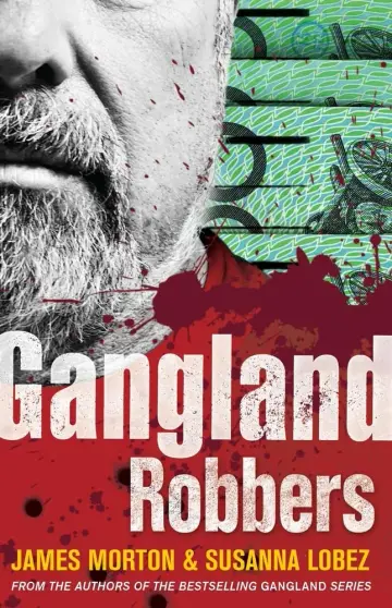 Cover of Robbers