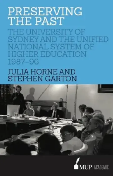 Cover of Preserving the Past