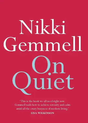 Cover of On Quiet