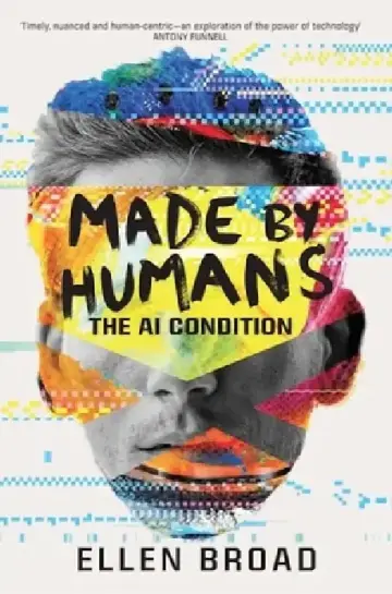 Cover of Made by Humans