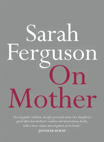 Cover of On Mother