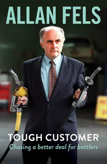 Cover of Tough Customer