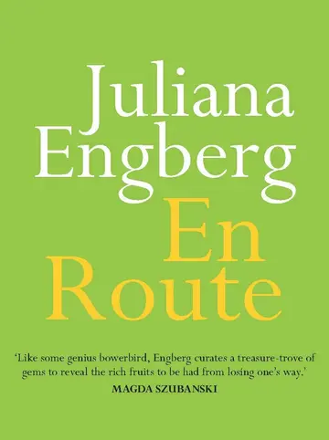 Cover of En Route