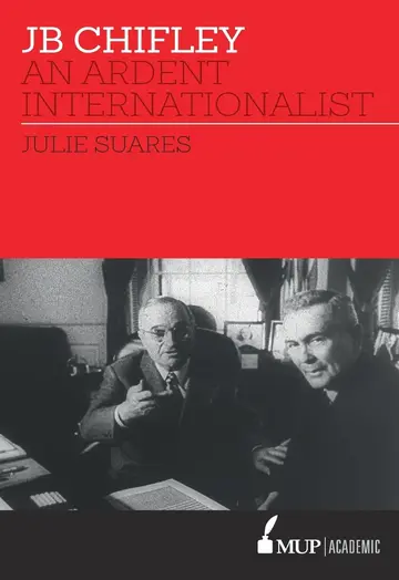Cover of JB Chifley
