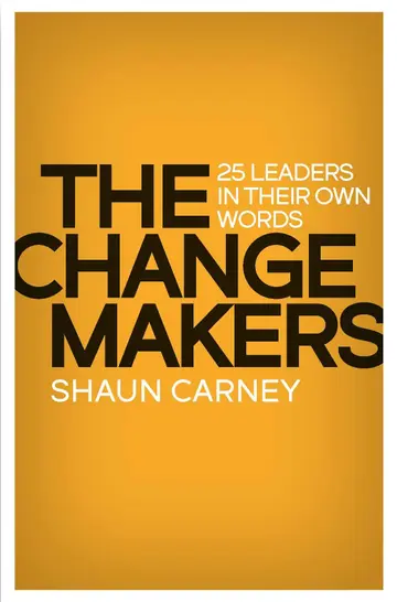 Cover of The Change Makers