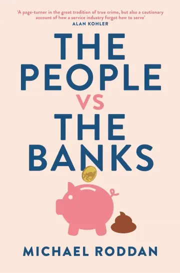 Cover of The People vs the Banks