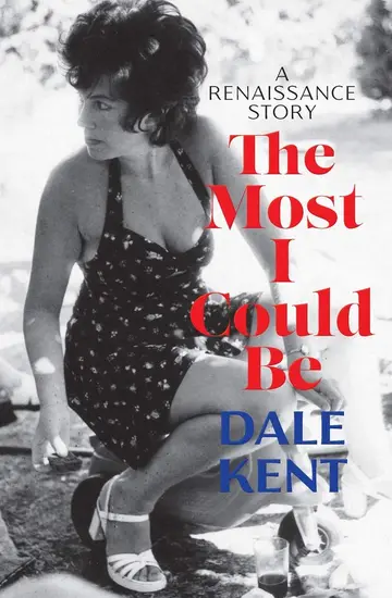 Cover of The Most I Could Be