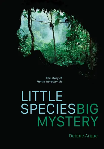 Cover of Little Species, Big Mystery