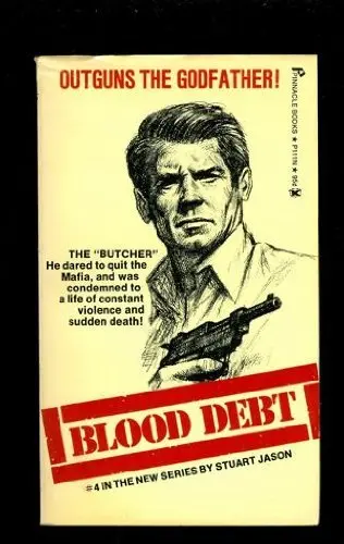 Cover of Blood Debt