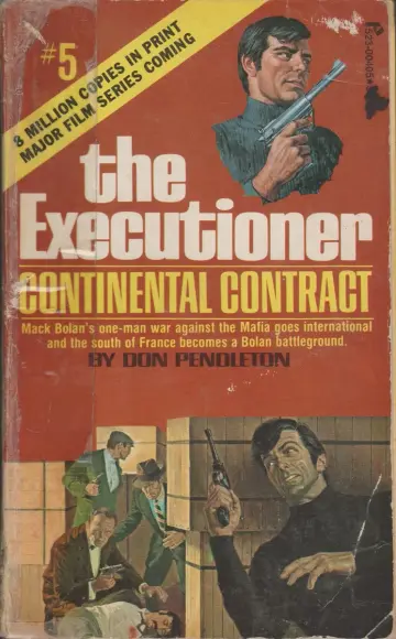 Cover of Continental Contract