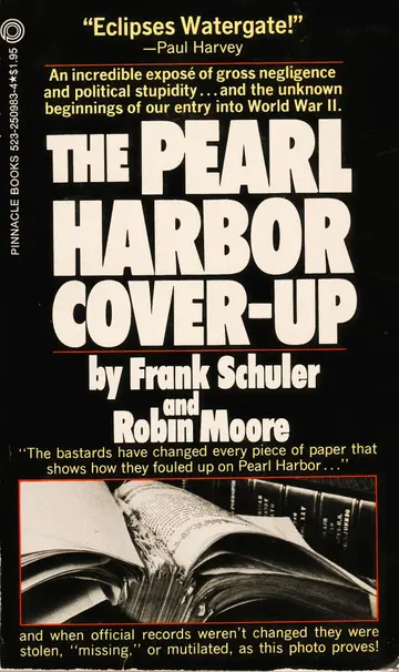 Cover of The Pearl Harbor Cover-Up