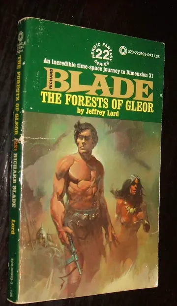 Cover of Forests of Gleor