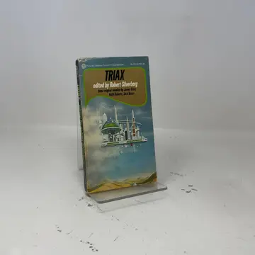 Cover of Triax