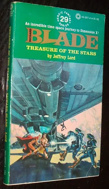 Cover of Treasure of the Stars