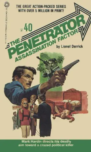 Cover of Penetrator