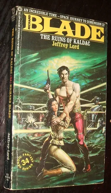 Cover of Ruins of Kaldac