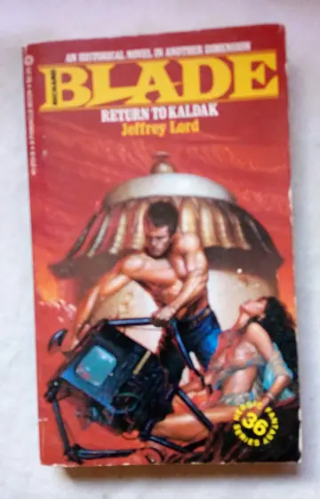 Cover of Return to Kaldak