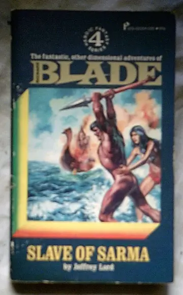 Cover of Slave of Sarma
