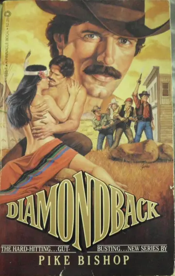 Cover of Diamondback
