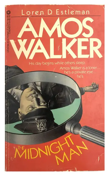 Cover of The Midnight Man