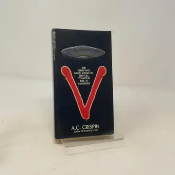 Cover of V
