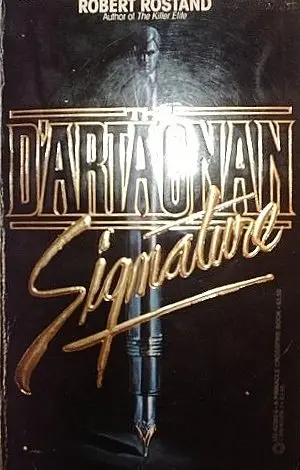Cover of The D'Artagnan Signature