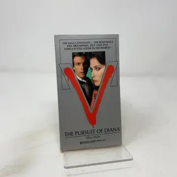 Cover of V