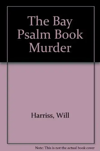 Cover of The Bay Psalm Book Murder