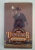 Cover of Black as Death