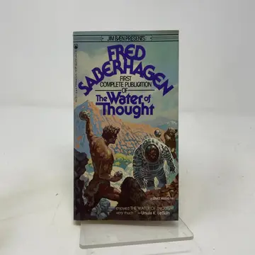 Cover of The Water of Thought