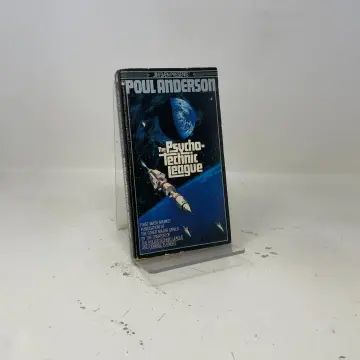 Cover of The Psychotechnic League