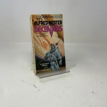 Cover of The Deceivers