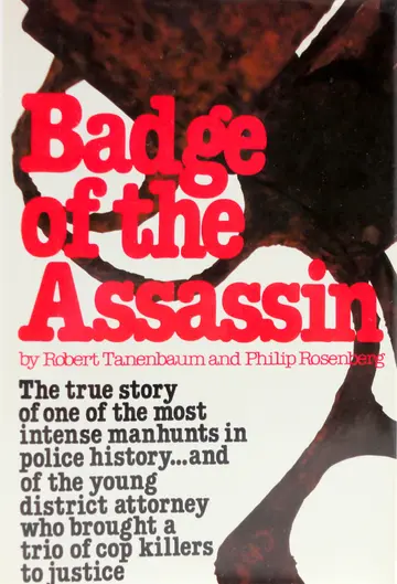 Cover of Badge of the Assassin