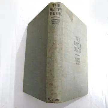 Cover of The Betty Book