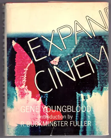 Cover of Expanded Cinema