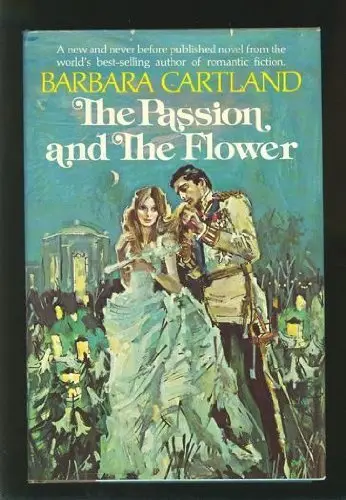 Cover of The passion and the flower