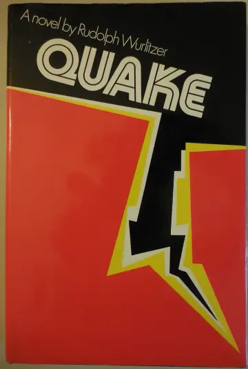Cover of Quake