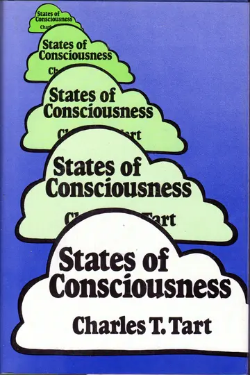 Cover of States of Consciousness