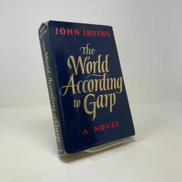 Cover of The World According to Garp